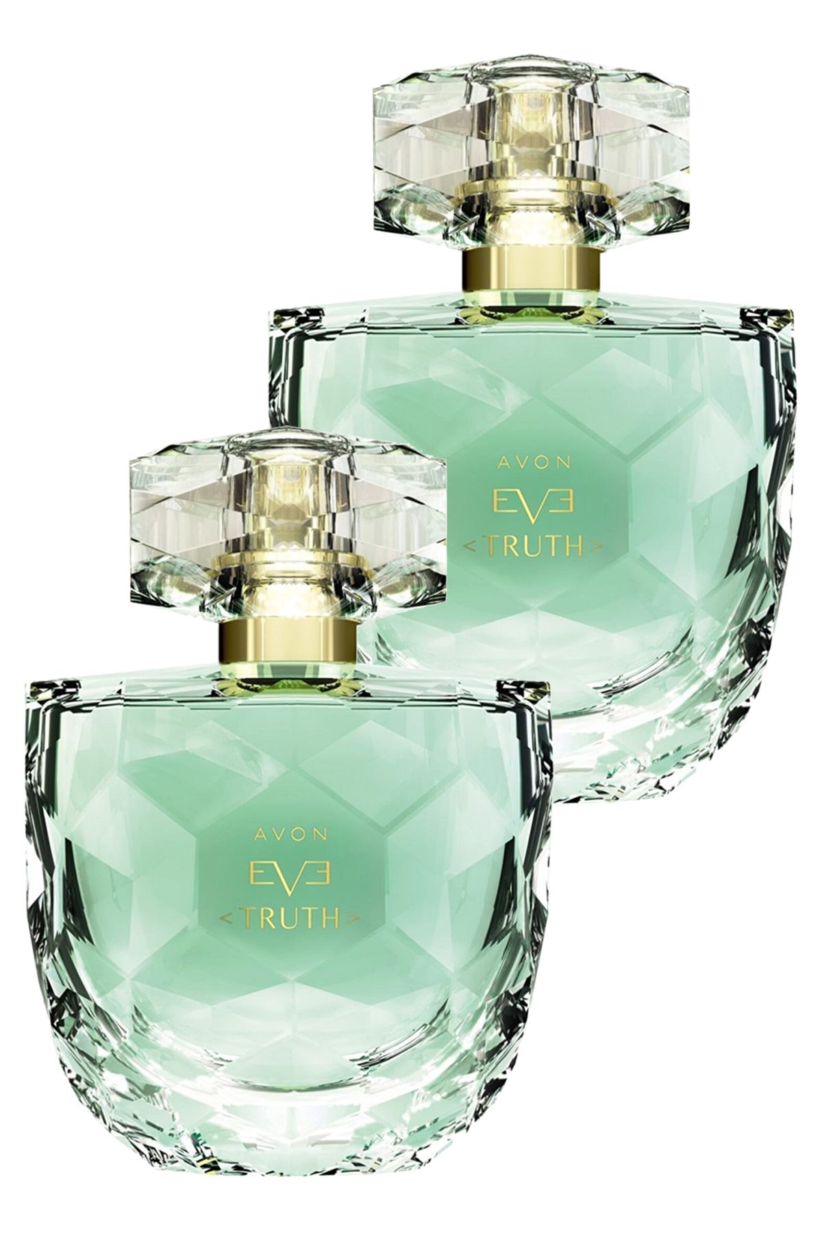 Eve Truth Kadın Parfüm Edp 50 Ml. İkili Set