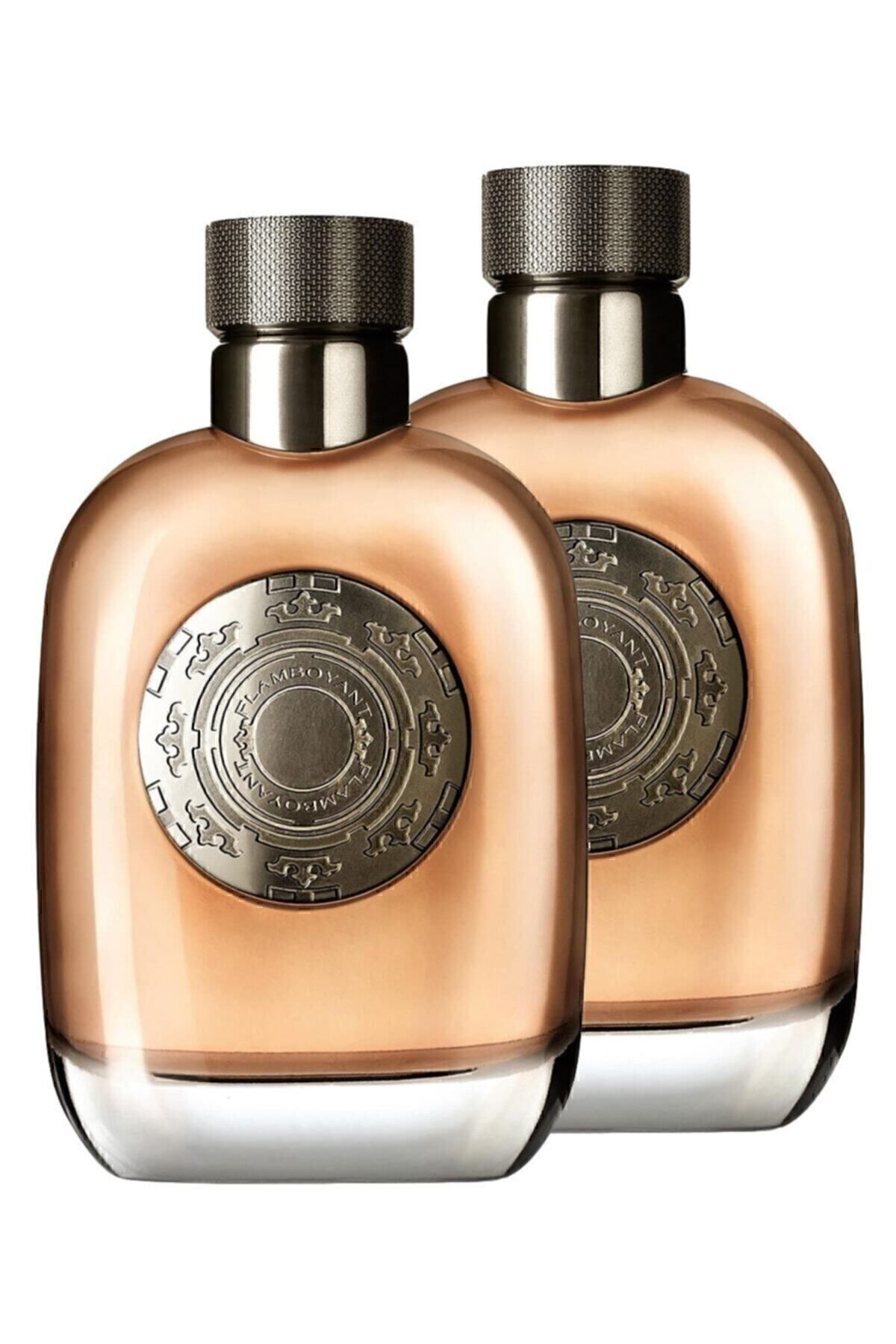Flamboyant Edt 75 ml Erkek Parfüm 2 Adet Elit.kozmetik00