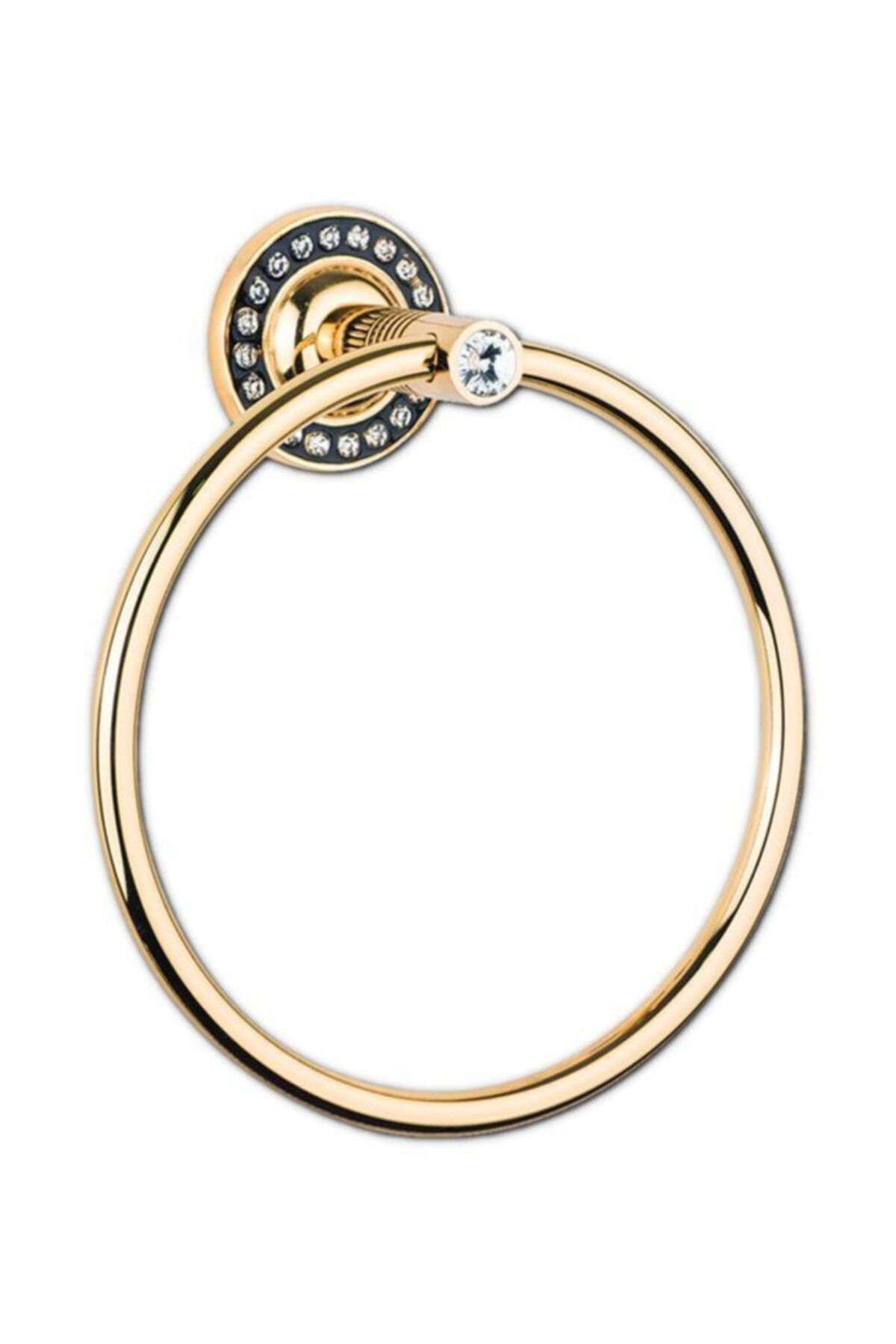 Regina Gold Daire Havluluk