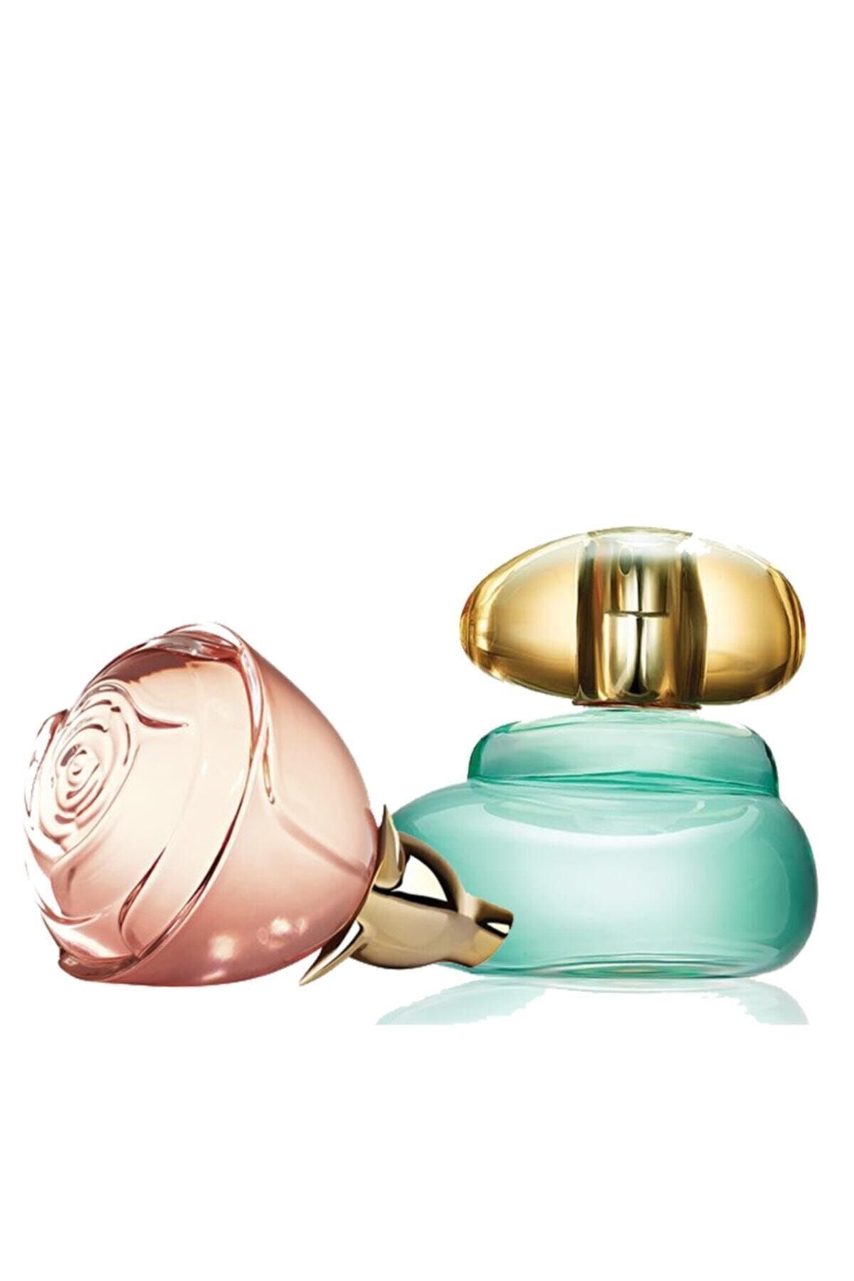 Volare Edp 50ml Kadın Parfüm  + Elvie Edt 50 Ml Kadın Parfüm