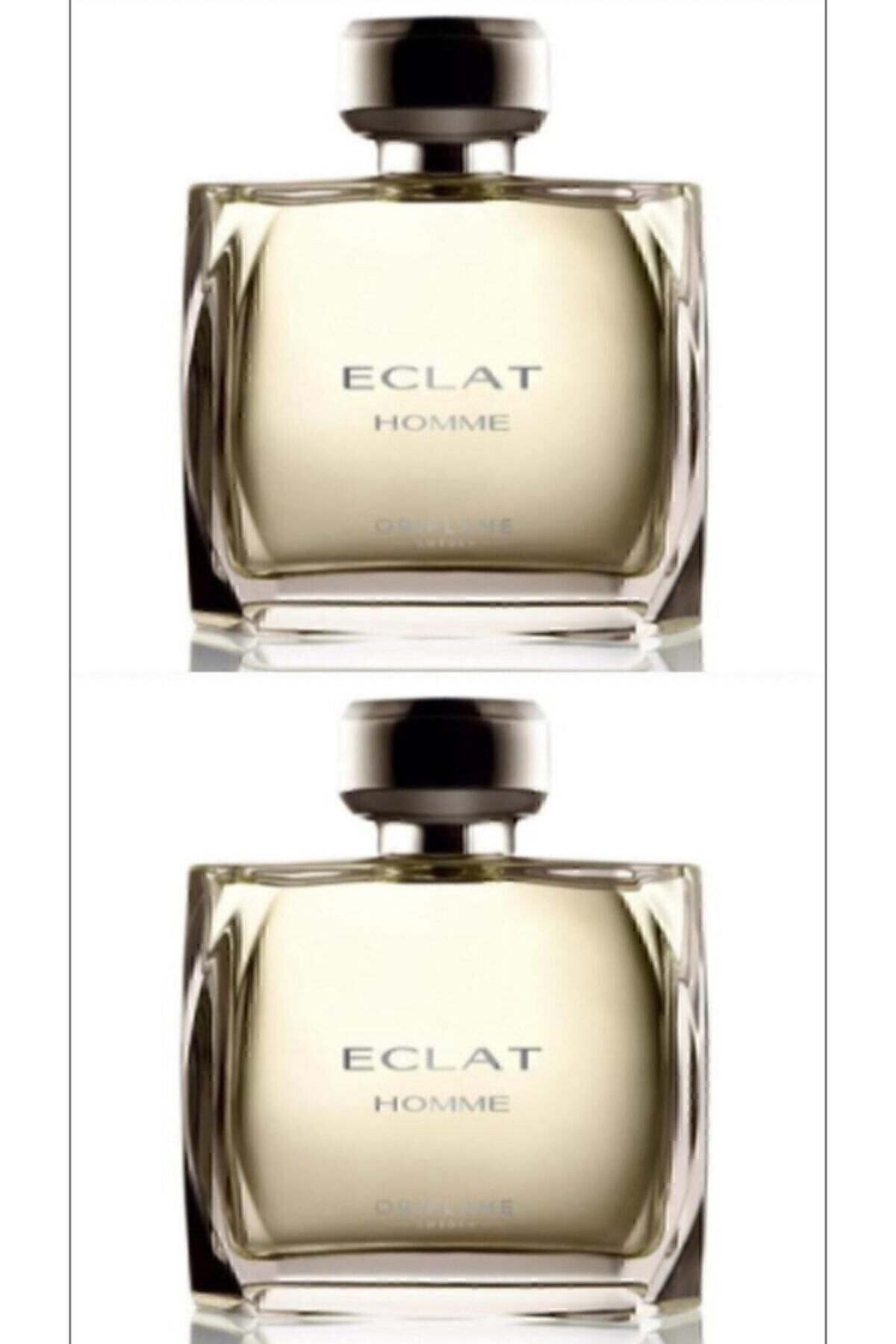Eclat Homme Edt 75 ml Erkek Parfümü 2 Adet