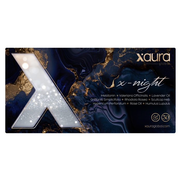 x-Night uyku bandı. - Görsel 1