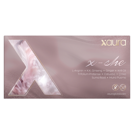 X-She Kadınlara Özel Bant