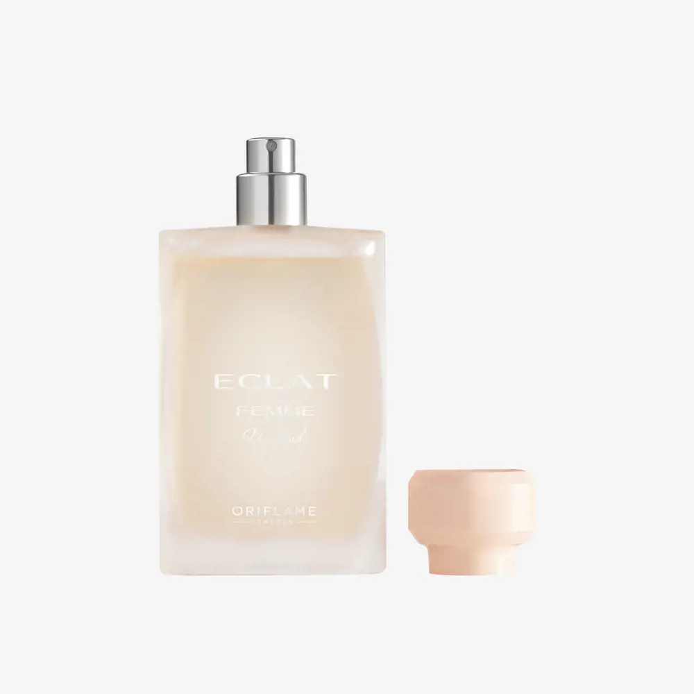 productImage (1) Oriflame Eclat Femme Weekend Edt 50 ml Kadın Parfümü - Görsel 1