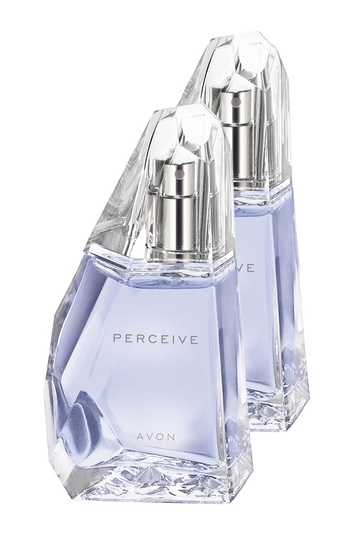 trendyol_image_1 (1) Avon Perceive Kadın Parfüm Edp 50 Ml. İkili Set - Görsel 1
