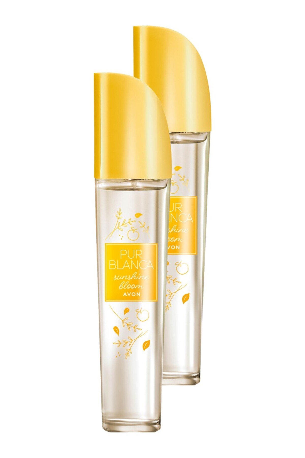 trendyol_image_1 (11) Avon İkili Pur Blanca Sunshine Bloom Kadın Parfüm Edt 50 Ml. - Görsel 1