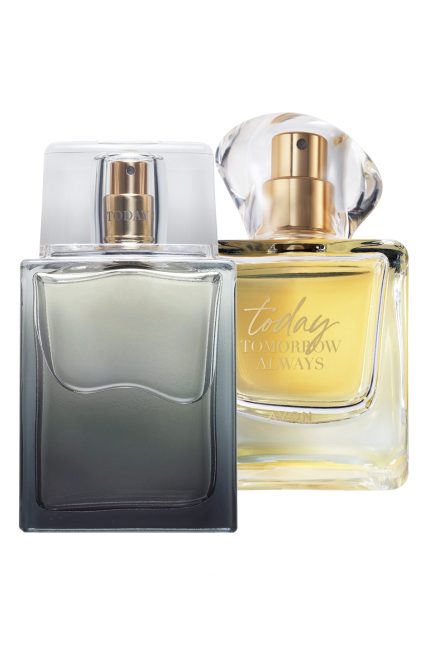 Avon Tta Today Erkek Edt 75 Ml. Ve Tta Today Kadın Edp 50 Ml. Parfüm Paketi