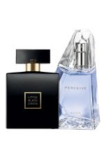 Avon Little Black Dress ve Perceive  Kadın Parfüm Paketi