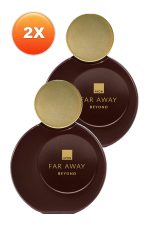 Avon Far Away Beyond Kadın Parfüm Edp 50 Ml. İkili Set - Görsel 3