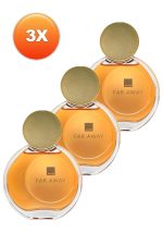 Avon Far Away Kadın Parfüm Edp 50 Ml. Üçlü Set - Görsel 2